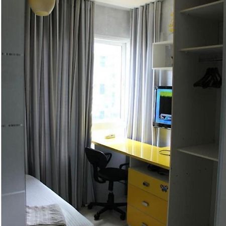 Flat Ed. Biarritz Setor Hoteleiro Norte Quarto 615 บราซิเลีย ภายนอก รูปภาพ
