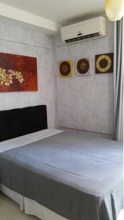 Flat Ed. Biarritz Setor Hoteleiro Norte Quarto 615 บราซิเลีย ภายนอก รูปภาพ