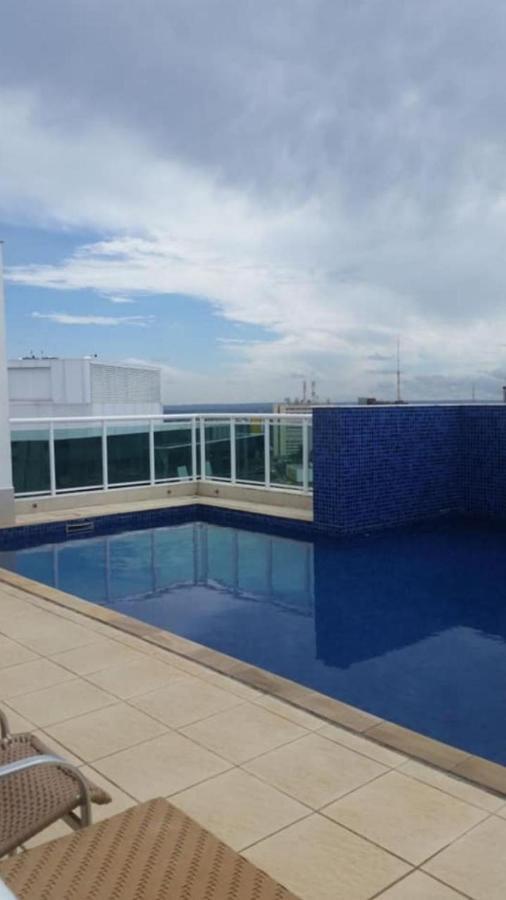 Flat Ed. Biarritz Setor Hoteleiro Norte Quarto 615 บราซิเลีย ภายนอก รูปภาพ