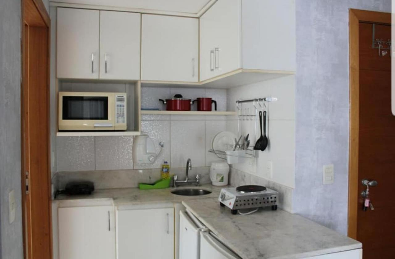 Flat Ed. Biarritz Setor Hoteleiro Norte Quarto 615 บราซิเลีย ภายนอก รูปภาพ