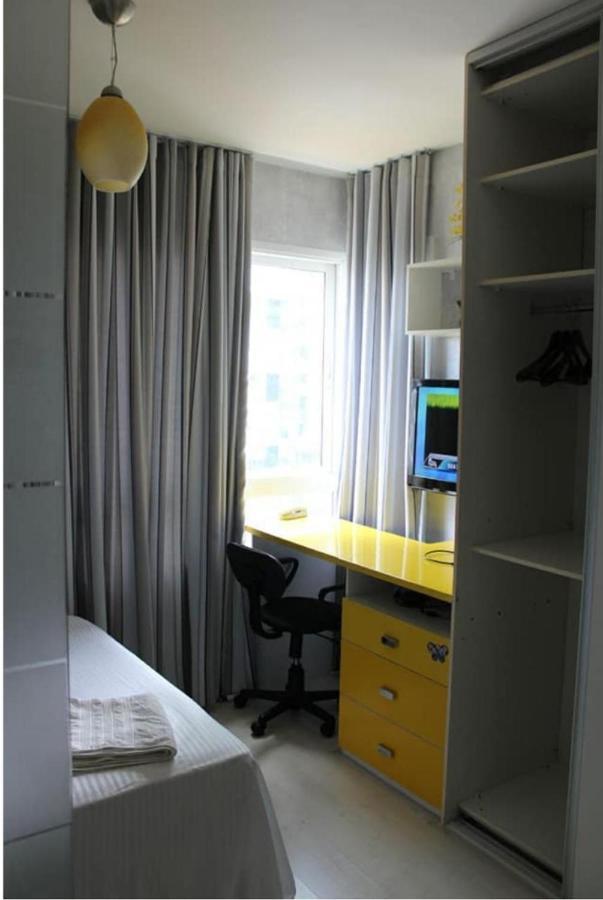 Flat Ed. Biarritz Setor Hoteleiro Norte Quarto 615 บราซิเลีย ภายนอก รูปภาพ
